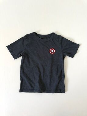 Marvel’s Captain America Short-Sleeve Tee